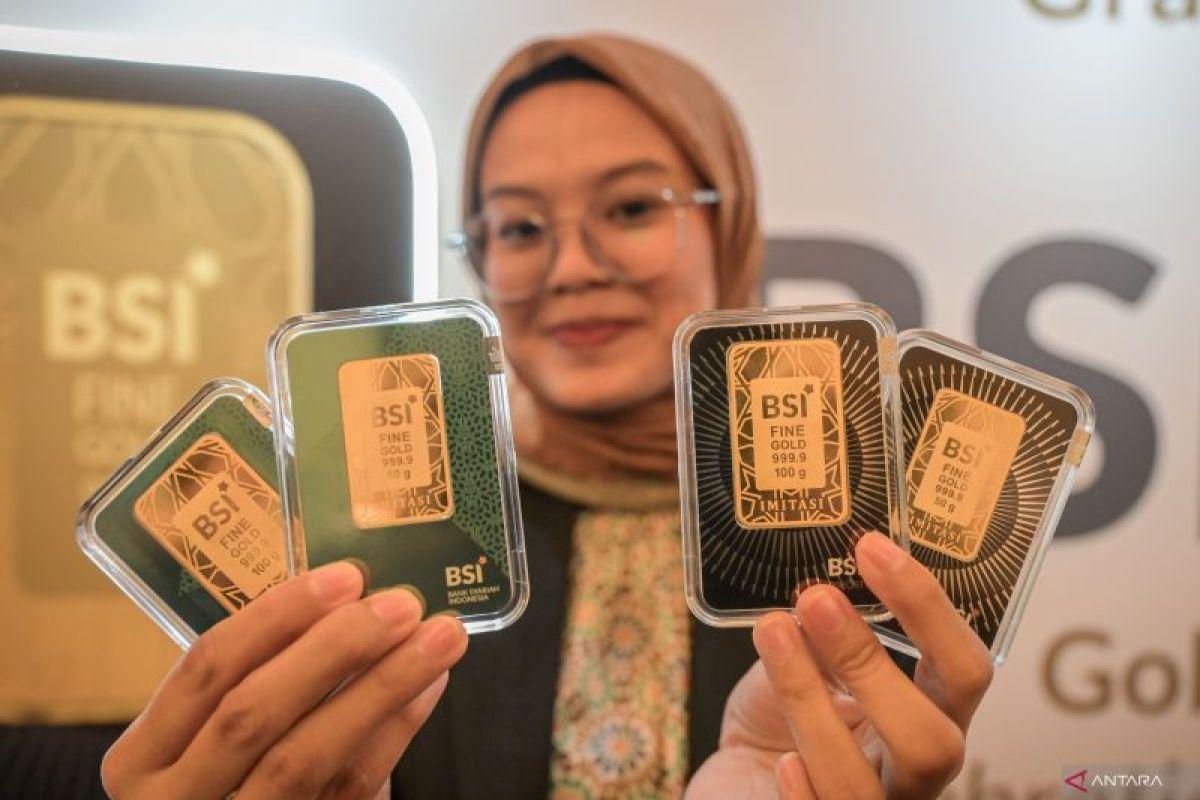 PR untuk Bullion Bank Indonesia